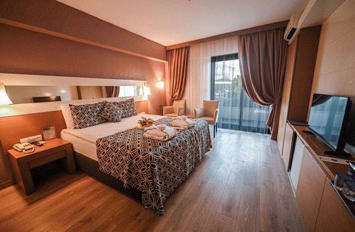 Pamukkale Hotel | Tripolis Hotel