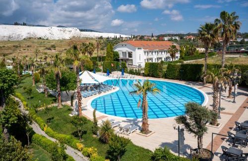 Pamukkale Hotel | Tripolis Hotel
