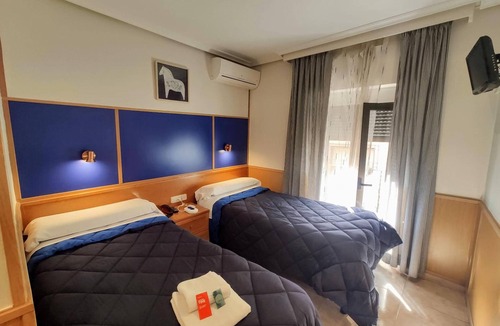 Province of Toledo Hostel | Tripolis Toledo