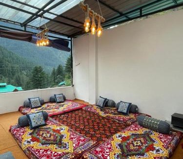 Kasol Bed & Breakfast | Trippy Homestay