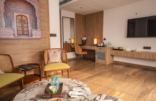 Vrindavan Hotel | Triptam Vrindavan