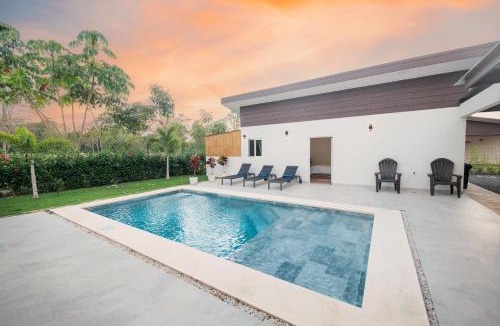 Esterillos Este Villa | Triskele Earth by Vacation Pura Vida
