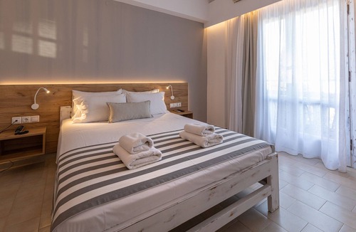 Tsoutsouros Hotel | Triton Authentic Cretan Hotel