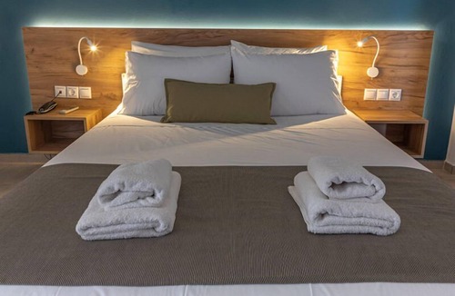 Tsoutsouros Hotel | Triton Authentic Cretan Hotel
