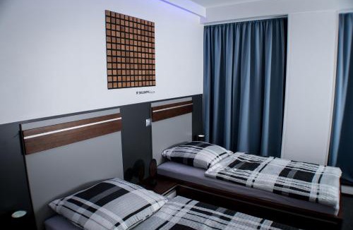 Rangsdorf Apartment | Triumph Inn Pension