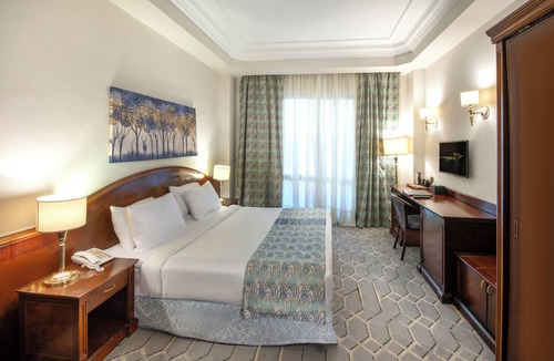 Heliopolis Hotel | Triumph Plaza Hotel