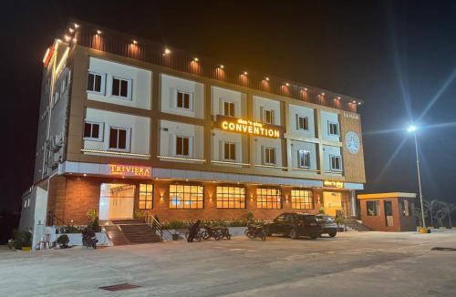 Guruzala Hotel | Trivera