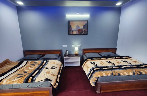 Sitapur Resort | Triyuginarayan Maangal Resort