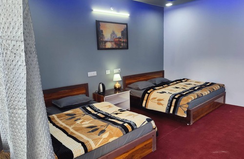 Sitapur Resort | Triyuginarayan Maangal Resort