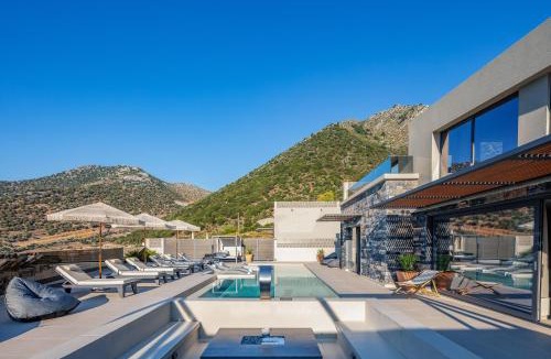 Geropotamos Villa | Troia Villas