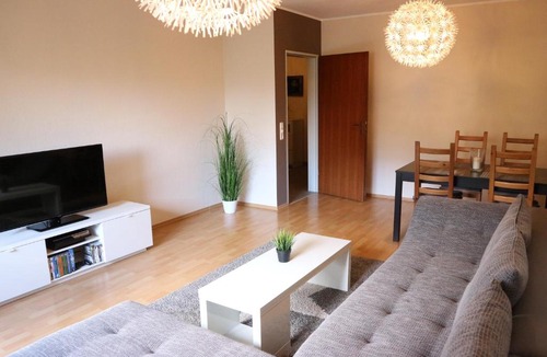 Rotter See Apartment | Troisdorf - Rotter See - 60 Qm - 1 bis 3 Personen