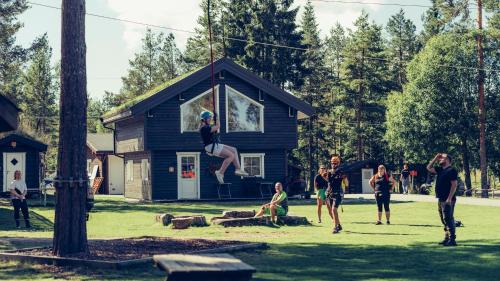 Evje Resort | TrollAktiv Evje