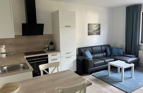 Ortsmitte Apartment | Trolls Ferienwohnung