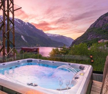 Tyssedal Apartment | Trolltunga Aparthotel