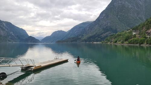 Odda Resort | Trolltunga Camping