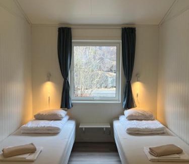 Odda Resort | Trolltunga Camping