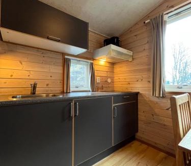 Odda Resort | Trolltunga Camping