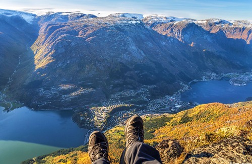 Odda Cabin | Trolltunga Camping