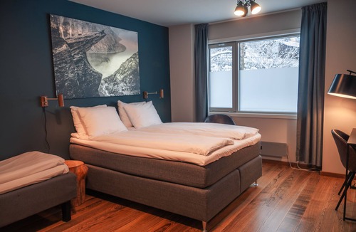 Odda Hotel | Trolltunga Hotel