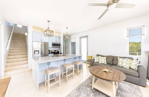 Cooper Jack Bay Settlement Villa | Tropical Waterfront Cooper Jack Bay Villa