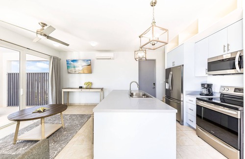 Cooper Jack Bay Settlement Villa | Tropical Waterfront Cooper Jack Bay Villa