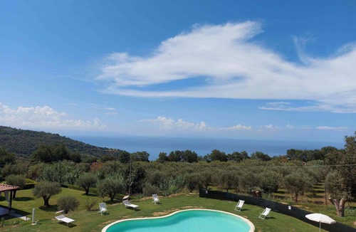 Coccorino Villa | Tropea Capo Vaticano, Villa with pool, 5 minutes from the sea, quiet area