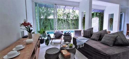 Drupadi Villa | Tropical 2br private pool Villa in central Seminyak