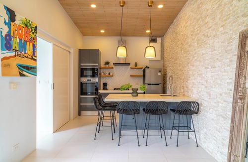 Bophut Hills Villa | Tropical 2BR villa in Bo Phut with private pool, garden, and full kitchen—perfect island escape.
