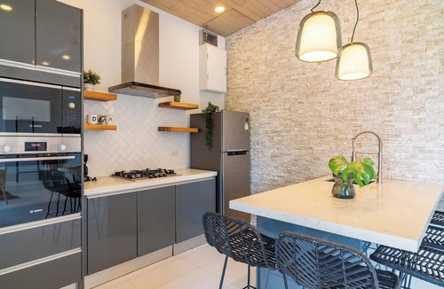 Bophut Hills Villa | Tropical 2BR villa in Bo Phut with private pool, garden, and full kitchen—perfect island escape.