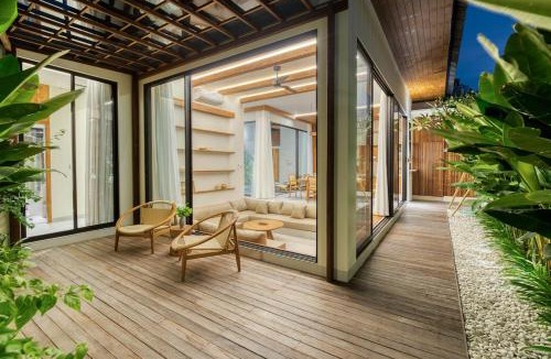 Taman Griya Villa | Tropical 3BR Villa 2 Private Pools in Jimbaran
