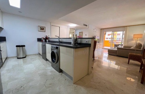 Punta Prima Apartment | Tropical Apartment with Pool PP25