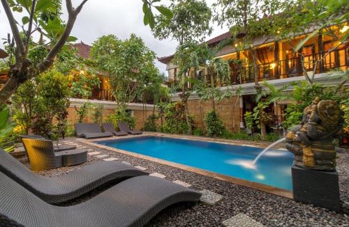 Kesiman House | Tropical Bali Hotel
