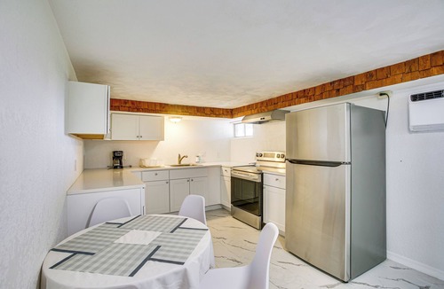 Englewood South House | Tropical Bayfront Escape w/Heated Pool & Dock!