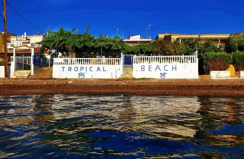 Petalidi Apartment | Tropical Beach "Poseidon"