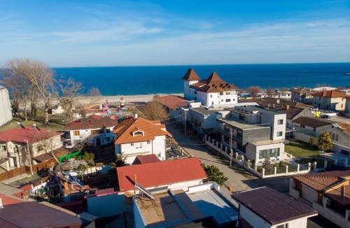 Eforie Sud Hotel | Tropical Beach