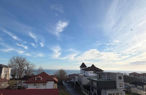 Eforie Sud Hotel | Tropical Beach