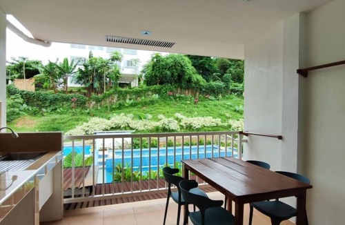 San Pedro Apartment | Tropical Comfort & Charm