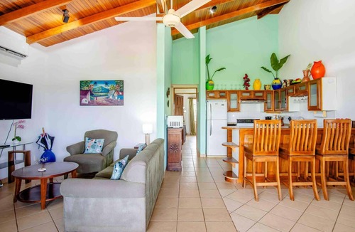 Coco Condo | Tropical Condo with Spectacular Ocean Views, Panoramic Dining Terrace & Quick Walk to Beach