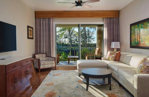 Waikoloa Resort | Tropical Escape: Spacious 1BR at Kings’ Land
