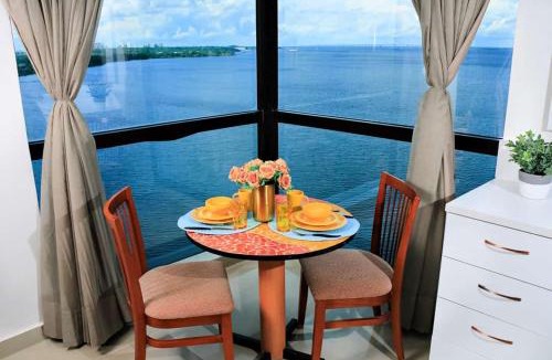 Sao Jorge Apartment | Tropical Executive Flat 1305 with VIEW