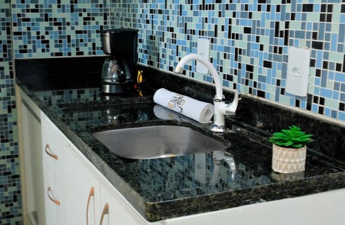 Sao Jorge Apartment | Tropical Executive Flat 1305 with VIEW