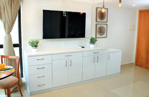Sao Jorge Apartment | Tropical Executive Flat 1305 with VIEW