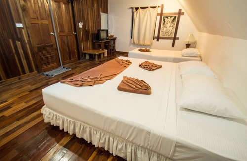 Ko Phi Phi Hotel | Tropical Garden Bungalow