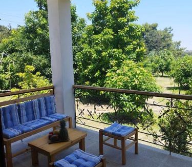 Faliraki Apartment | Tropical Garden Faliraki Rhodes
