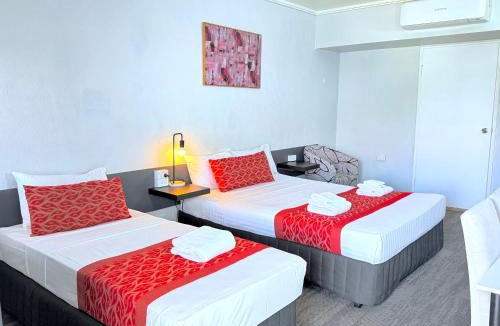Allenstown Hotel | Tropical Gateway Motor Inn