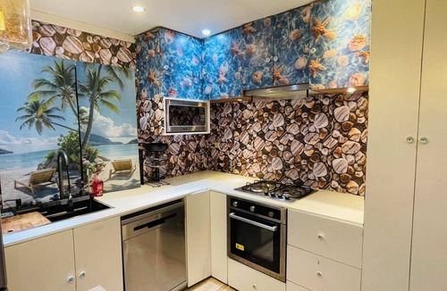 Nadi House | Tropical Getaway in Nadi Town with Smart Home