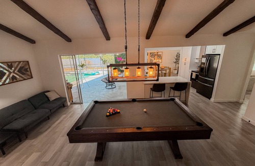 Joel House | Tropical Getaway
