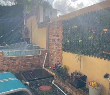 Bois d'Orange House | Tropical Harbour View