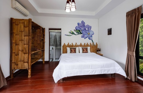 Lipa Noi Hotel | Tropical Heavens Garden Samui