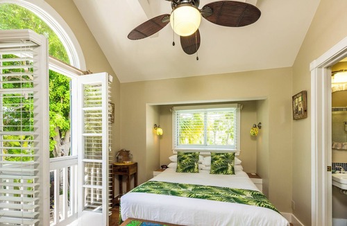 Old Town Resort | Tropical hidden gem behind Hemingway's House.